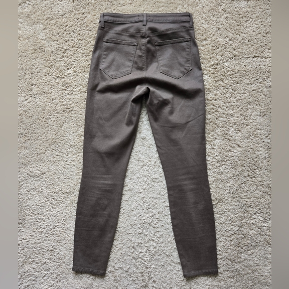 Lagence skinny jeans sage green womens 29 - Picture 3 of 10